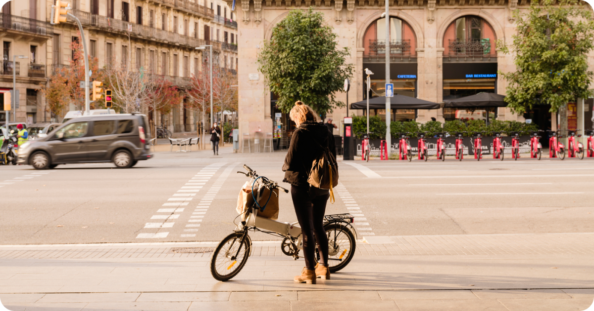 Autónoma trabaja en Barcelona