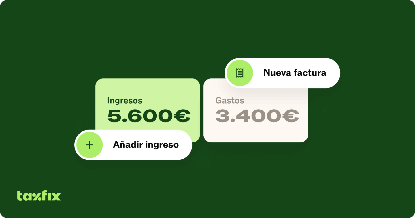 Facturación en Taxfix
