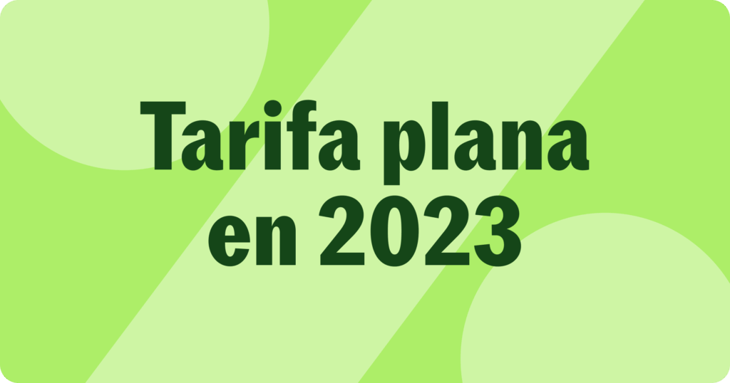 Cómo afectan las nuevas cuotas de autónomo a la tarifa plana