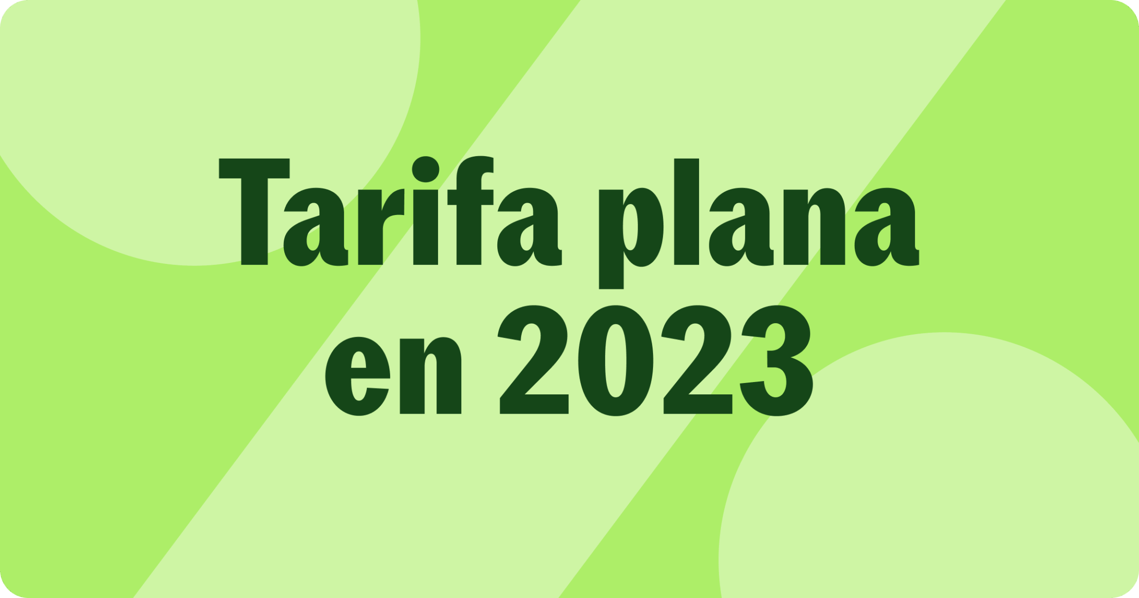 Cómo afectan las nuevas cuotas de autónomo a la tarifa plana