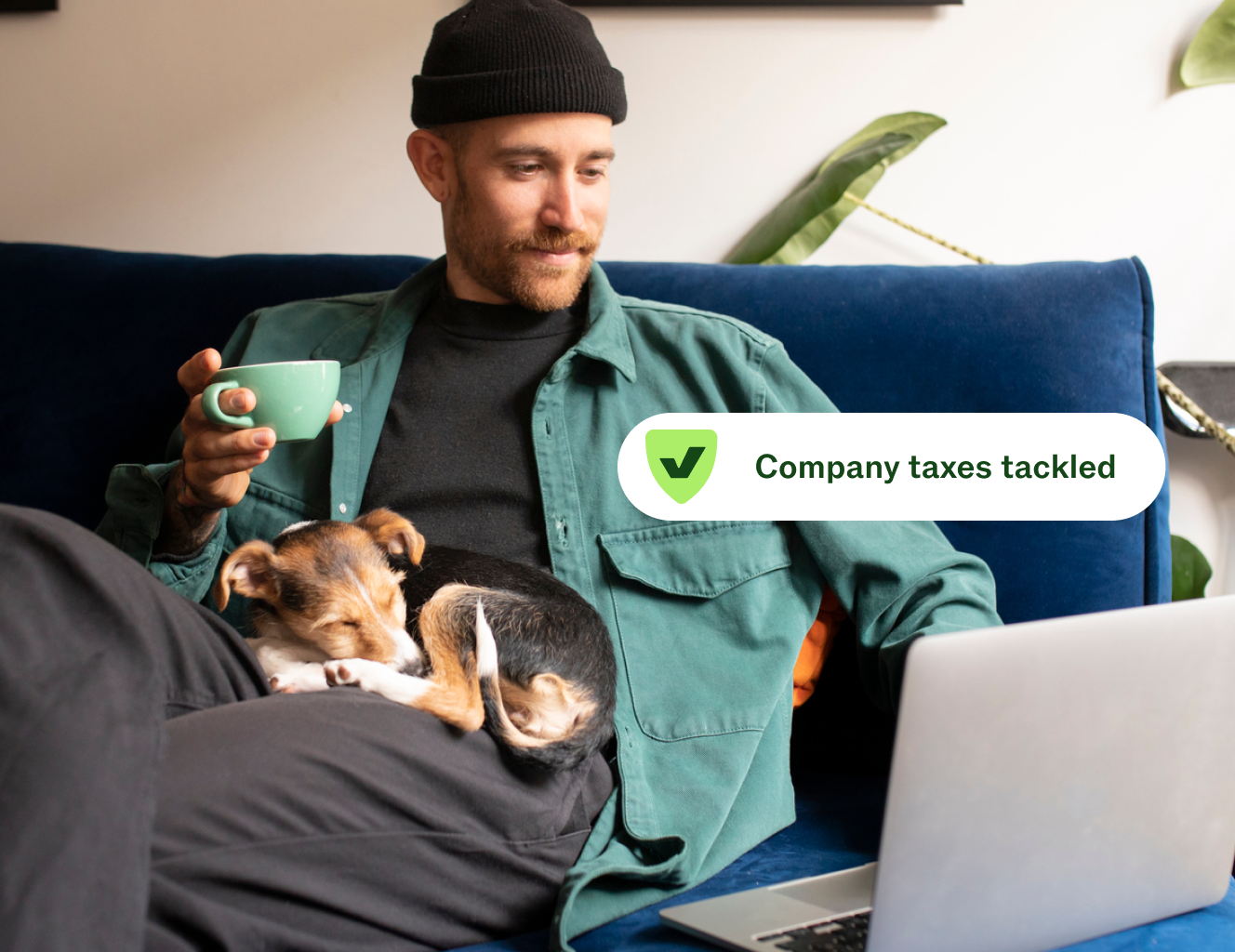 Company taxes in Spain