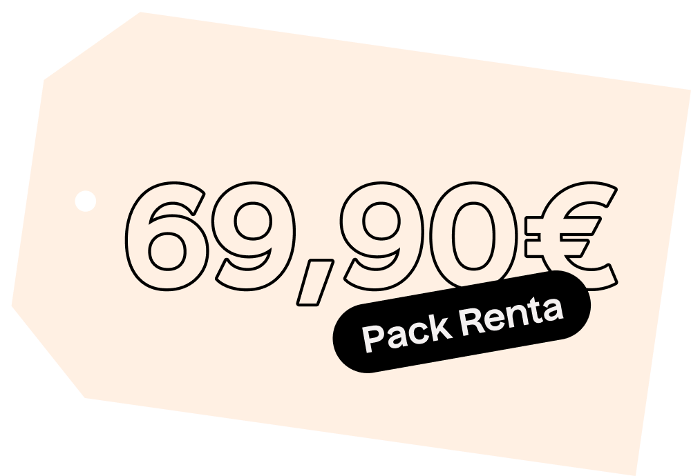 tu declaqración de la renta por internet por 69,90€