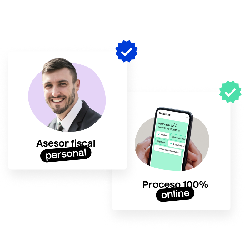 lo mejor de la declaración de la renta online: asesor personal y proceso online