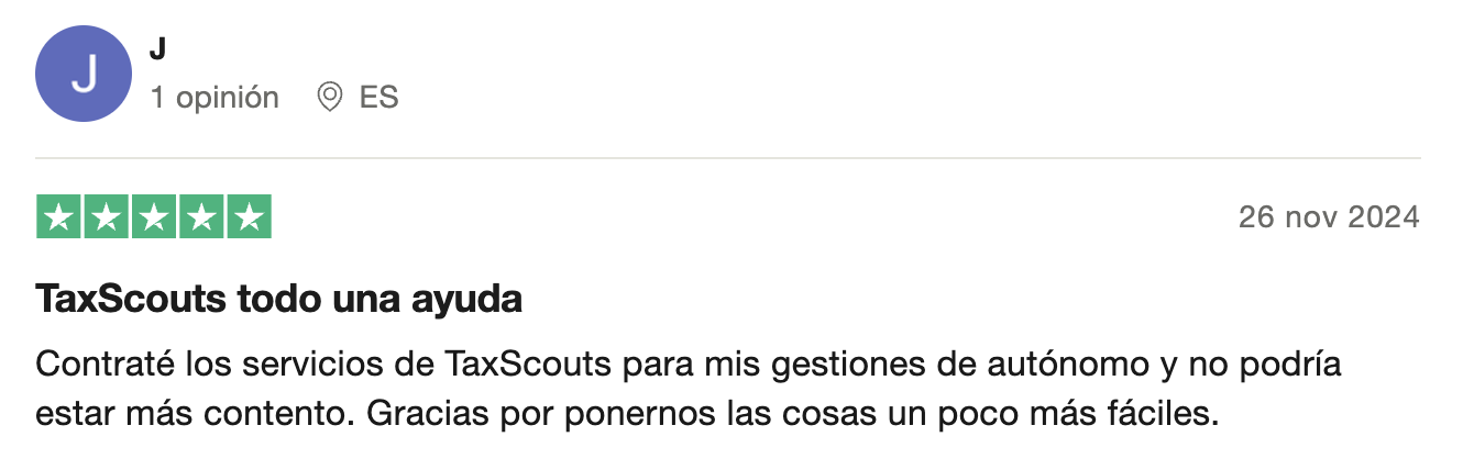 Review de Taxfix
