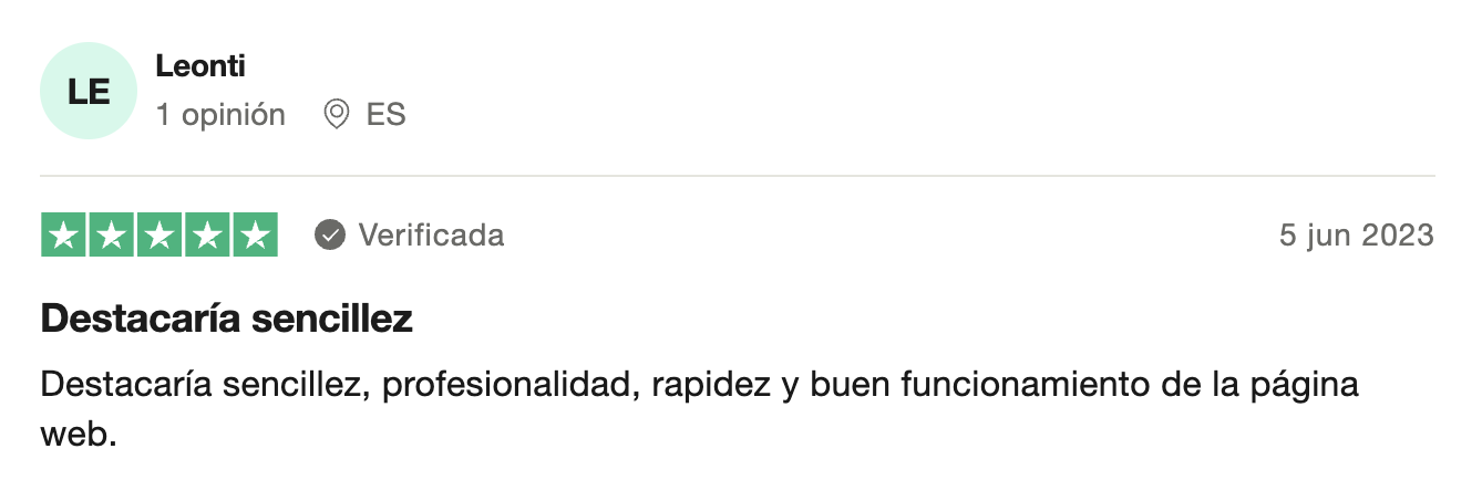 Review de Taxfix