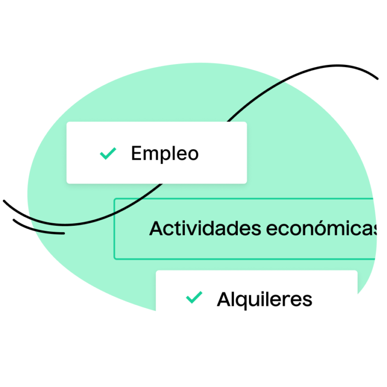 rellenar tus datos de la declaración de la renta
