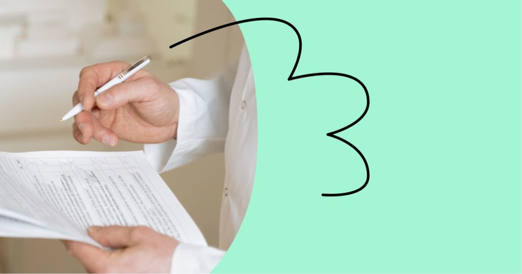 autónomo mira sus deducciones en la renta