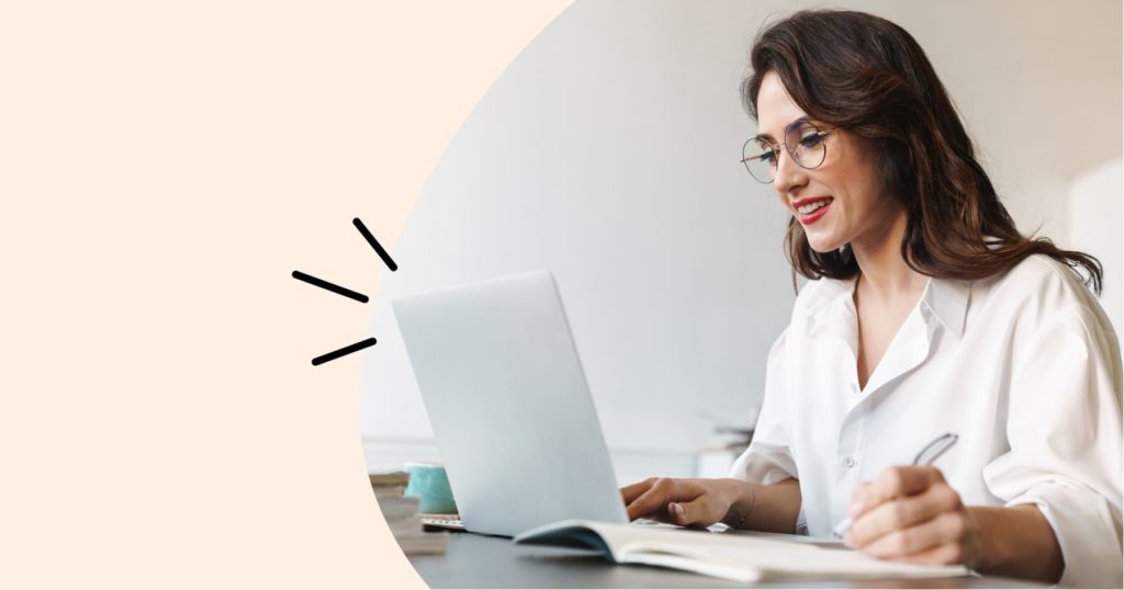 Emprendedora usa programa facturación Taxfix