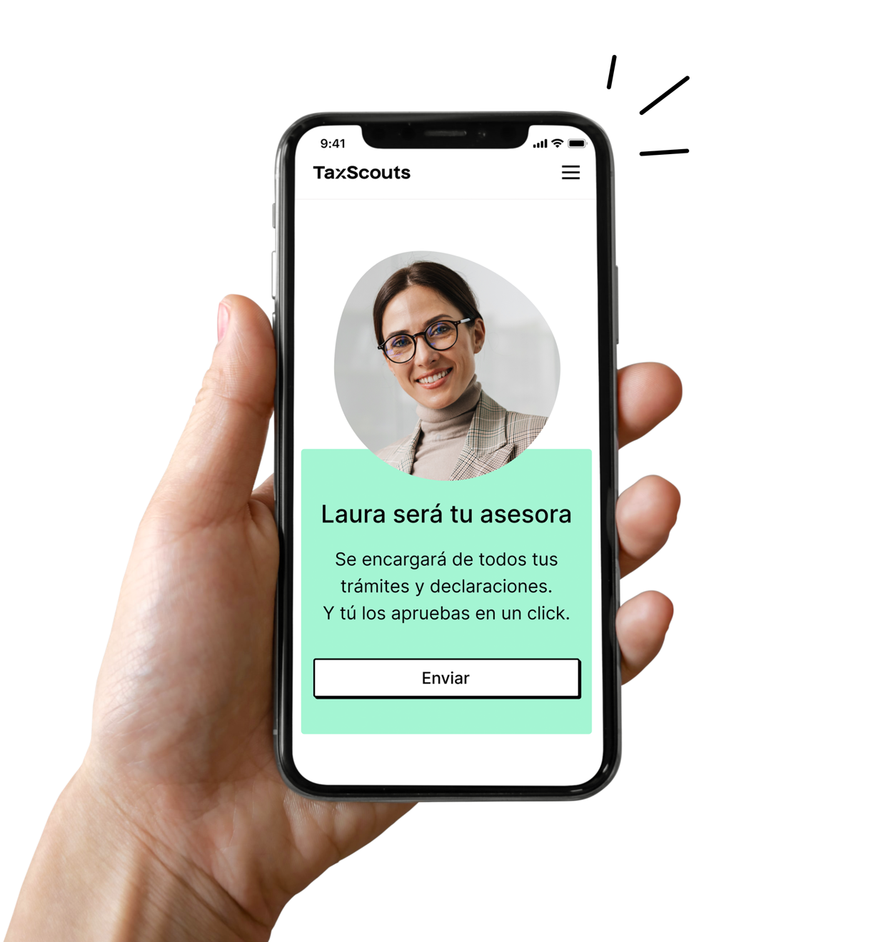 Plataforma de Taxfix