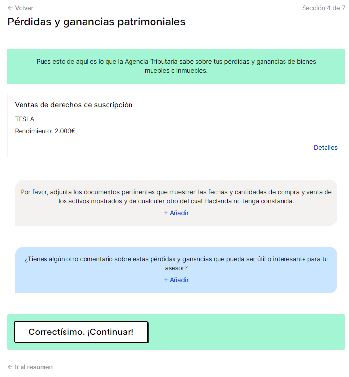 Descargar tu archivo CSV