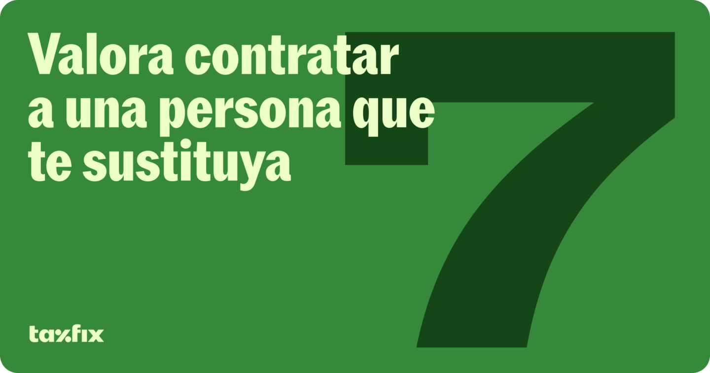 Valora la entrada de una persona externa